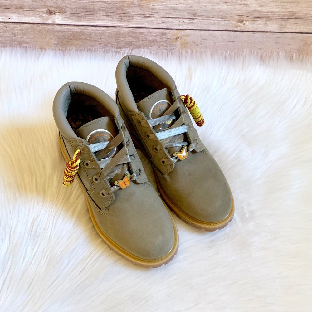 Timberland Nature Needs Heroes Nellie Chukka Boots - Picture 2 of 8